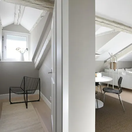 Apartment Charmantes Altstadt-bijou, 3 Minuten Zu Seepromenade *